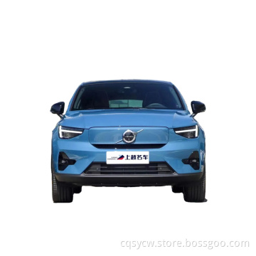 Volvo C40 SUV 2022 models of pure electric 231 horsepower range of 550KM new-energy vehicle electric cars for sale